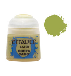 Citadel Paint Layer Ogryn Camo 12ml